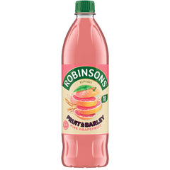 Robinsons Squash Pink Grapefruit 1 Ltr