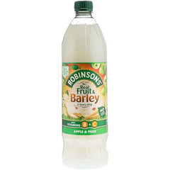 Robinsons Fruit & Barley Apple & Pear Juice 1Ltr