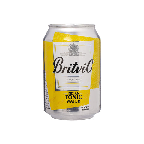 Britvic Indian Tonic Water Can 300ml