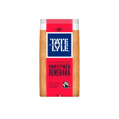 Tate & Lyle Fairtrade Demerara Sugar 500g