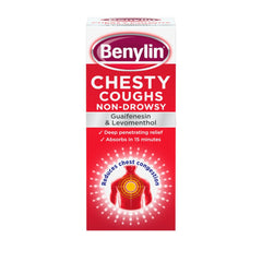 Benylin Chesty Cough Syrup 150ml