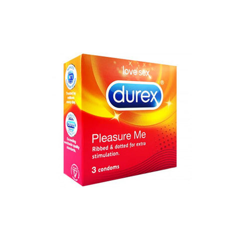 Durex Extra Safe Condoms Uk 3s