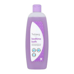 Morrisons Nutmeg Baby Bed time Bath 500ml