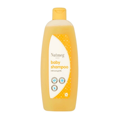 Morrison Nutmeg Baby Shampoo Mild & Gentle 500ml