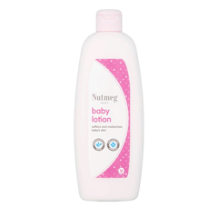 Morrisons Nutmeg Baby Lotion 500ml