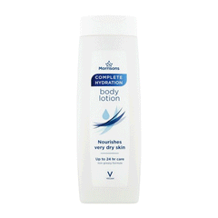 Morrisons Complete Hydration Body lotion 400ml