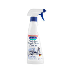Dr.beckmann Stainless Steel Gloss Cleaner 250ml