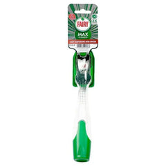 Fairy Max Power Soap Dispensing Dish Brush 1`s