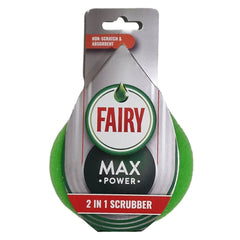 Fairy Max Power Teardrop Scourer 1`s
