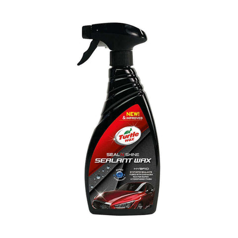 Turtle Wax Seal N Shine Sealint Wax Car Spray 500ml