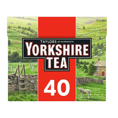 Taylors Of Harrogate Yorkshire Tea Bags 40s