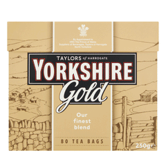 Taylors Yorkshire Gold Tea Bags 250g