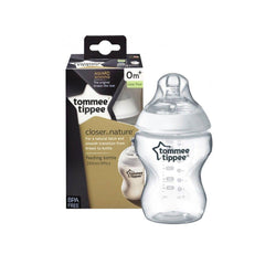 Tommee Tippee Closer To Natural Feeding Bottle 260ml 42257538