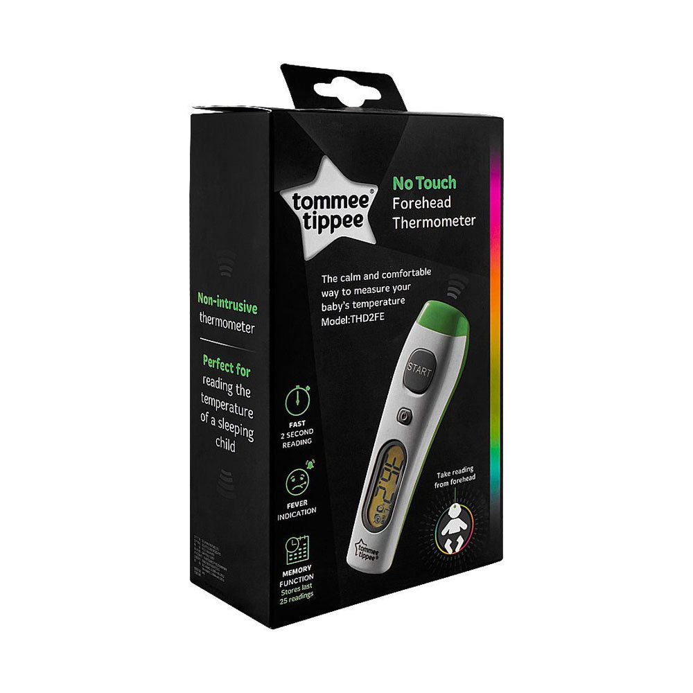 Tommee Tippee No Touch Forehead Thermometer No:423035/38