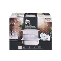 Tommee Tippee Advanced Electric Sterilliser No 423221