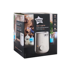 Tommee Tippee Food & Bottle Warmer No: 423223/38