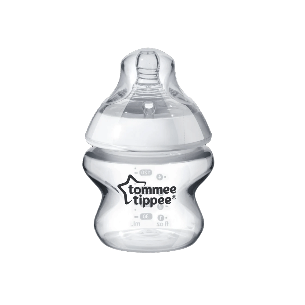 Tommee Tippee Natural Star Pp Bottle 0m+slow Flow 150ml