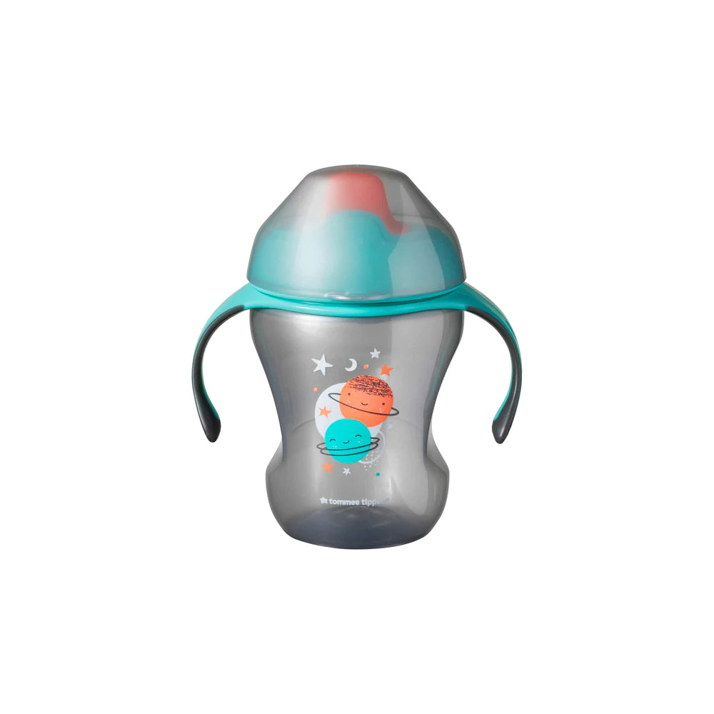 Tommee Tippee Trainer Sippee Cup Grey 7+Month No 549209