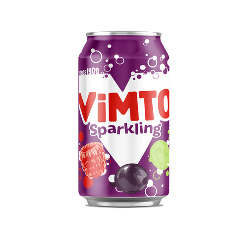 Vimto Mixed Fruit Drink Can 330ml