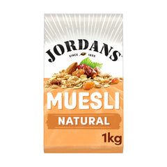 Jordans Natural Muesli 1kg
