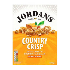 Jordans Country Crisp Oat Clusters With Honey & Nuts 400g
