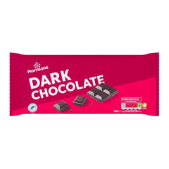Morrisons Dark Chocolate 200g