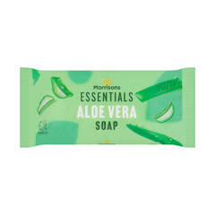 Morrisons Aloe Vera Soap 125g