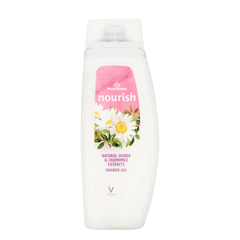 Morrisons Jojoba & Chamomile Extracts Shower Gel 500ml