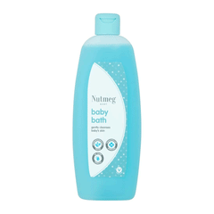 Morrison Nutmeg Baby Bath 500ml