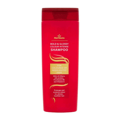 Morrisons Bold & Glossy Colour Intense Shampoo 250ml