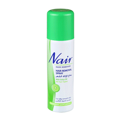 Nair Hair Remover Spray Kiwi Extra 200ml