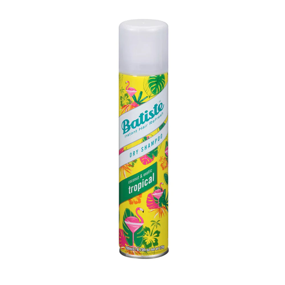 Batistr Day Shampoo Tropical Coconut Exotic 200ml