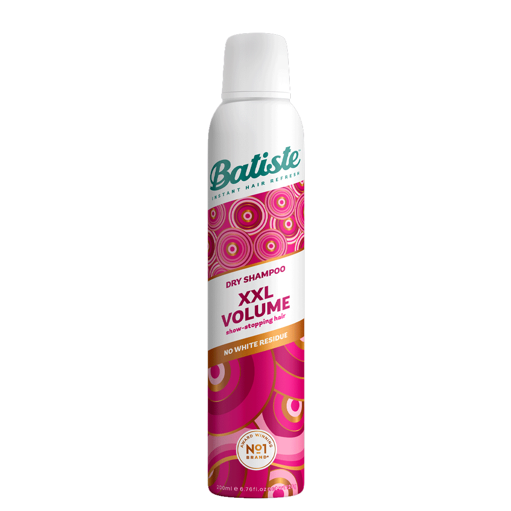 Batiste Dry Shampoo Xxl Volume 200ml