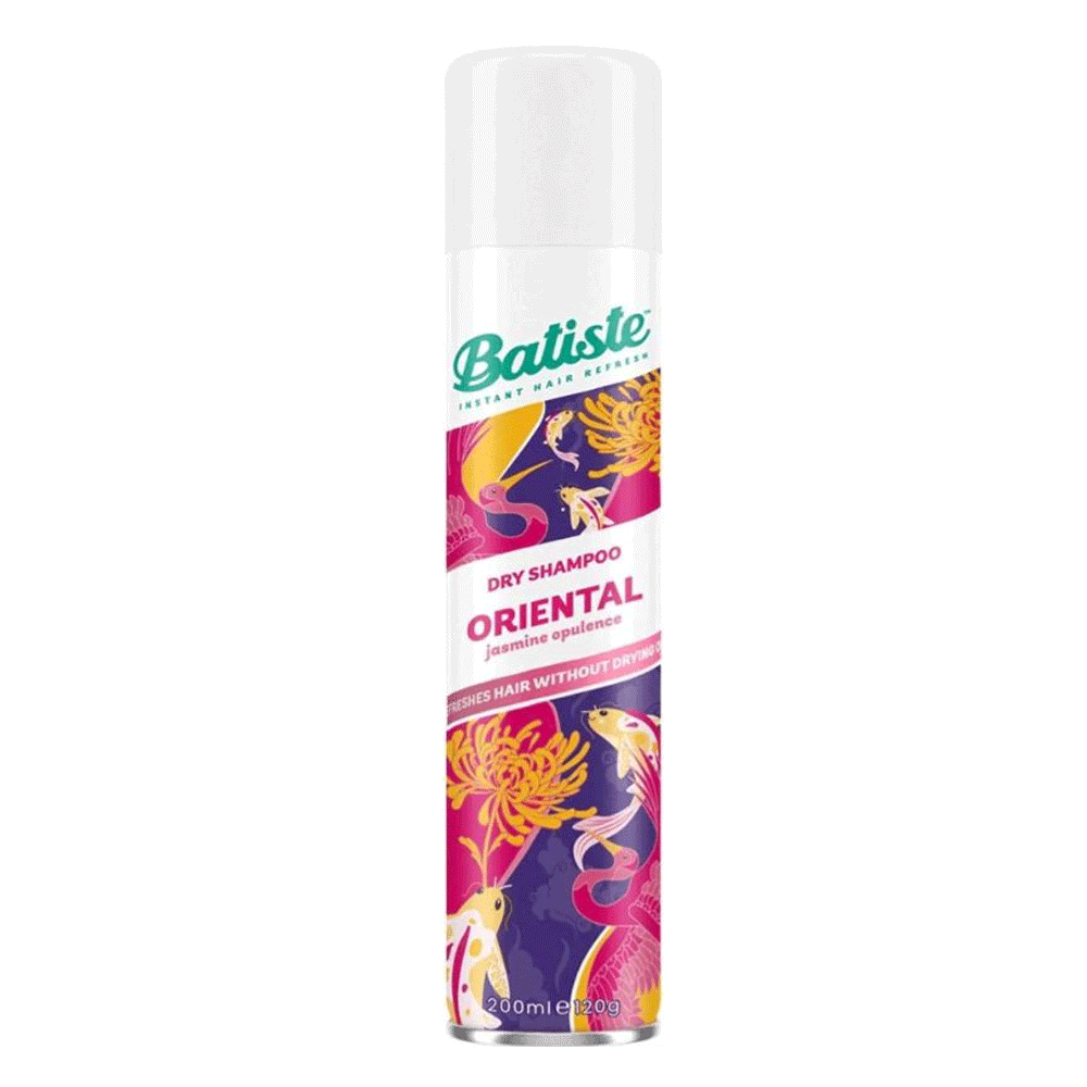 Batiste Dry Shampoo Oriental 200ml