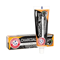 Arm & Hammer Charcoal White Toothpaste 75ml
