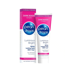 Pearl Drops Shine Boost Complex Toothpaste 75ml