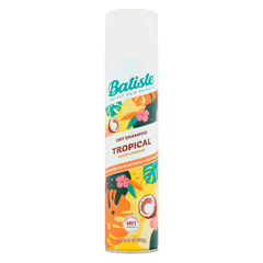 Batiste Dry Shampoo Tropical exotic coconut 280ml