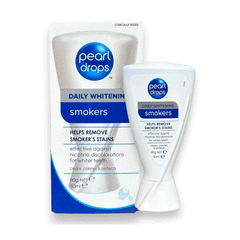 Pearl drops Daily Whitening Smokers Drops Toothpaste 50ml