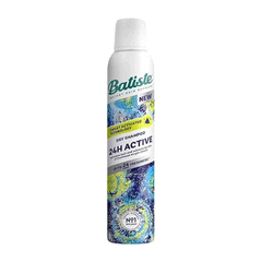 Batiste Sweat Activated Technology Dry Shampoo 200ml
