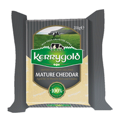 Kerry Gold Mature Cheddar 200g