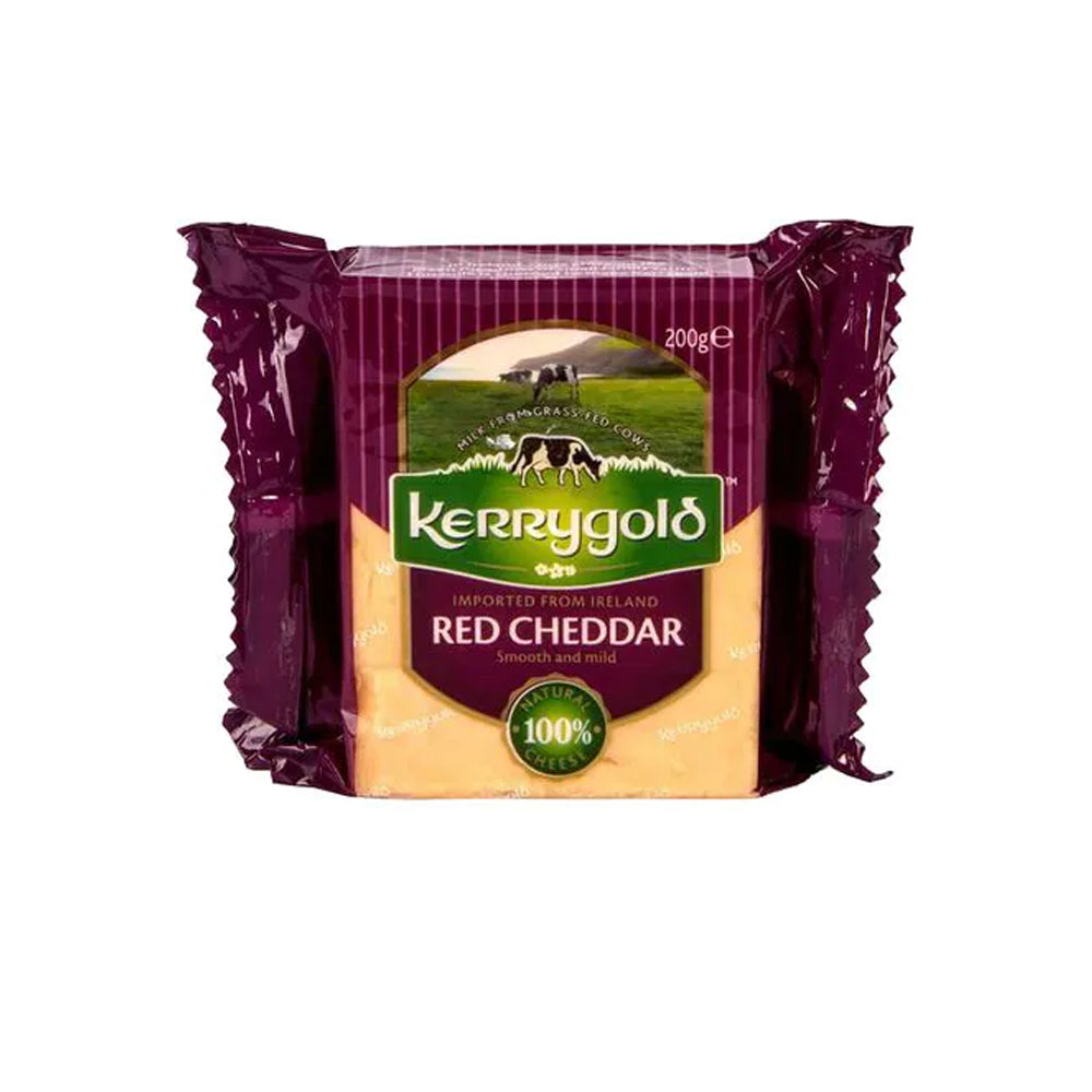Kerrygold Red Chedder Cheese 200g