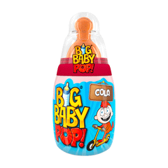 Big Baby Pop Raspberry 32g