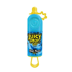 Juicy Drop Pop Raspberry 26g