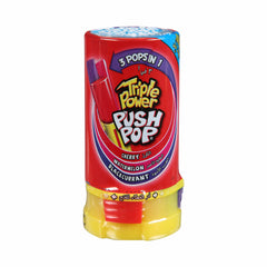 Triple Power Push Pop 34g