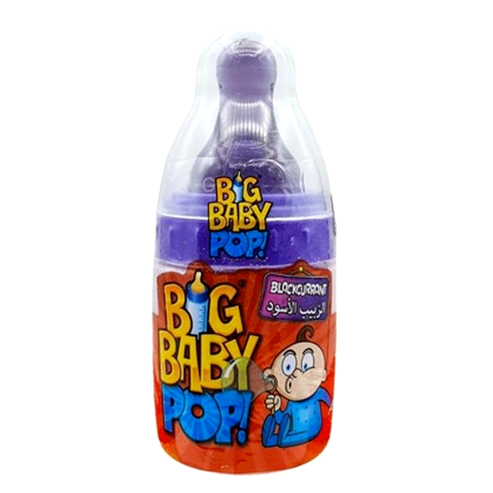 Big Baby Pop BlackCurrent 32g