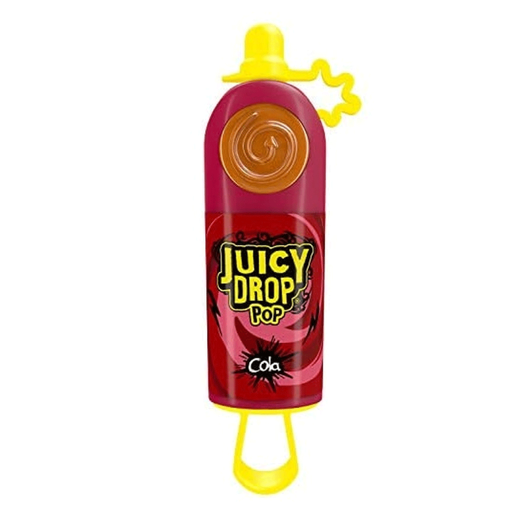 Juicy Drop Pop Cola 26g