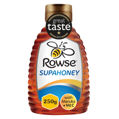 Rowse Supa Honey 250g