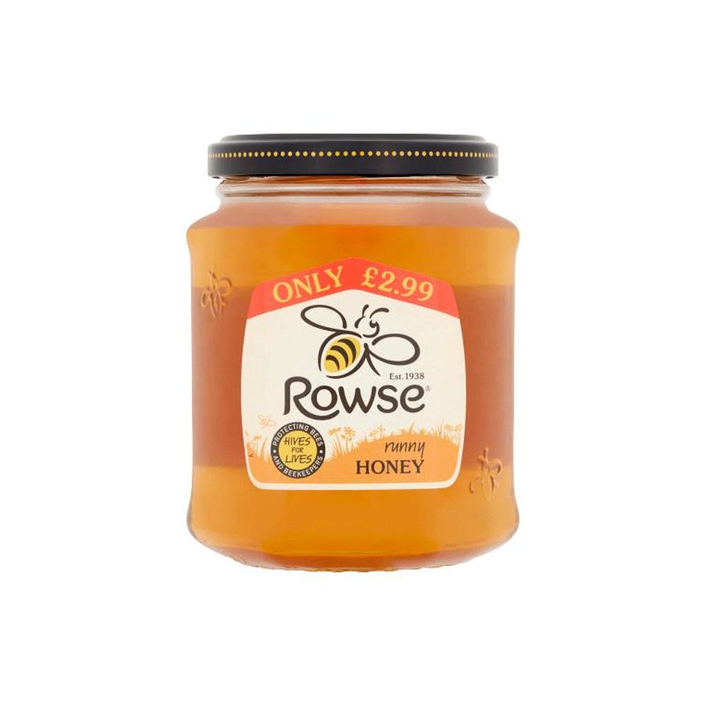 Rowse Honey 340g