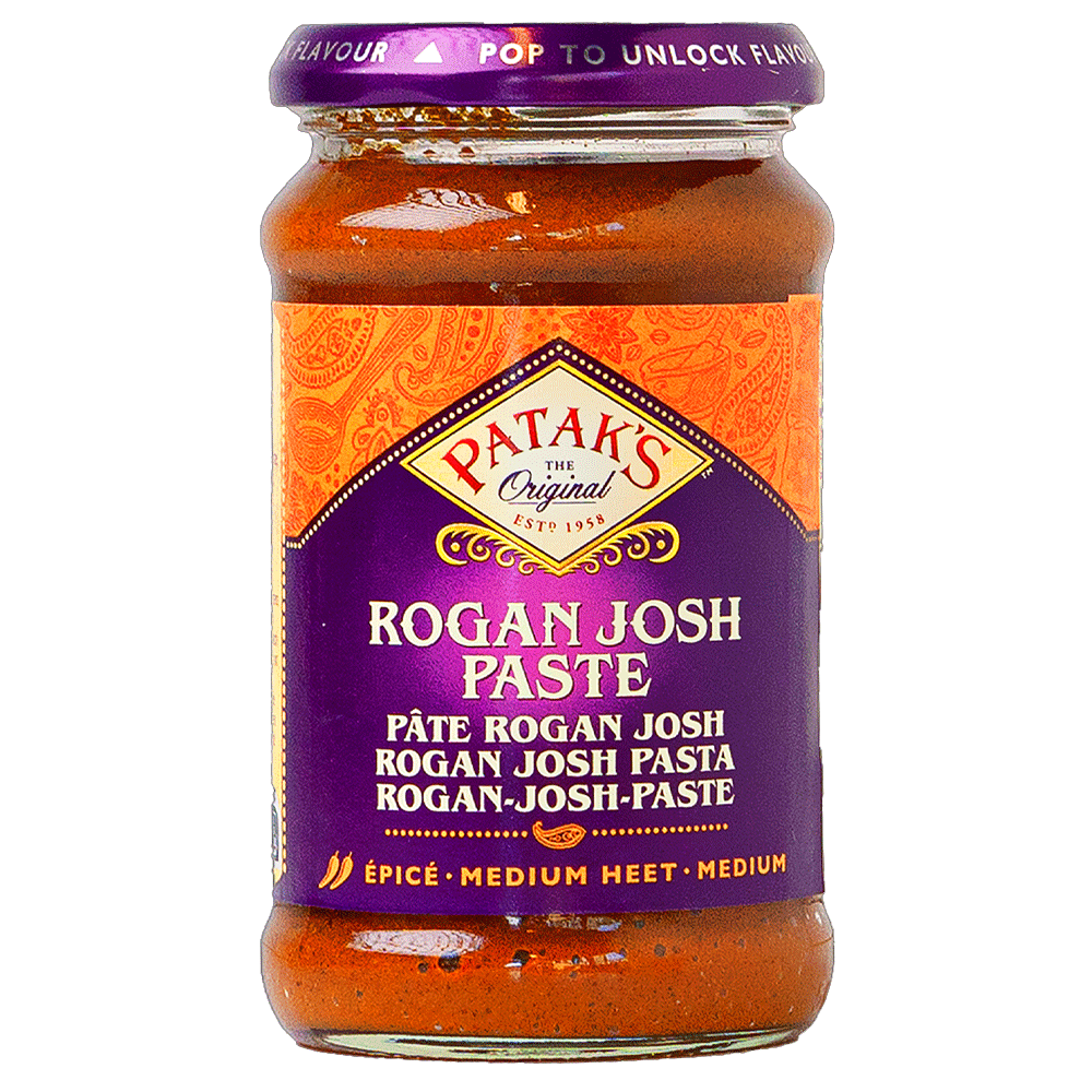 Pataks Rogan Joh Spice Paste 283g