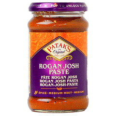Pataks Rogan Joh Spice Paste 283g